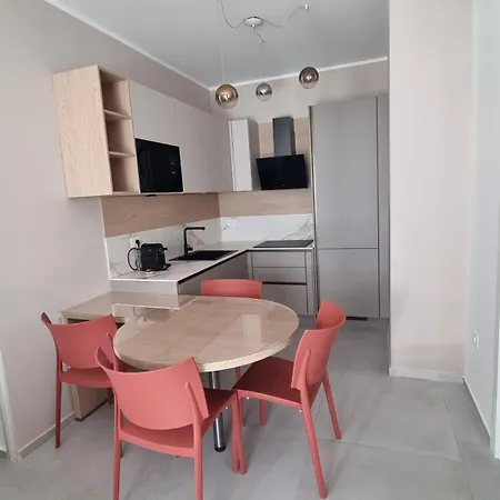 Eternity Apartman Porto Cesareo